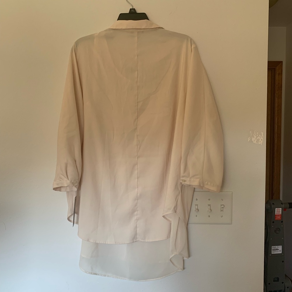 PRIVE BLOUSE - Picture 7 of 9